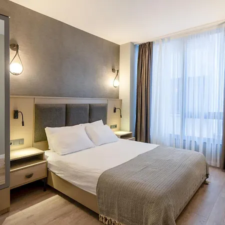 公寓式酒店 Verula City 4*