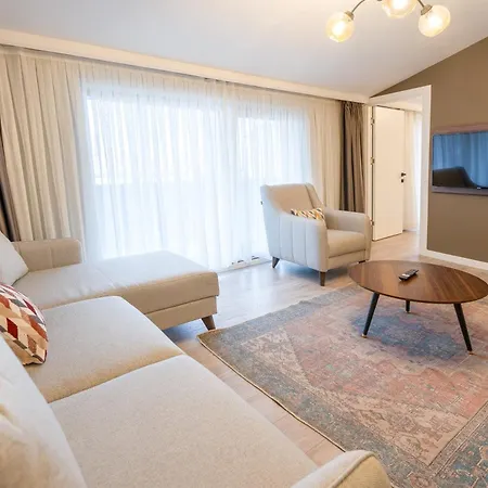 Verula City 4* 特拉布宗