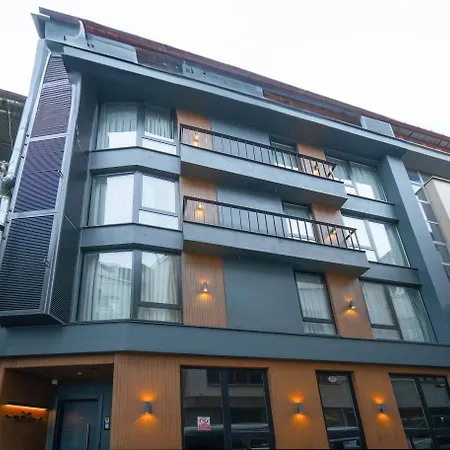 Verula City 公寓式酒店
