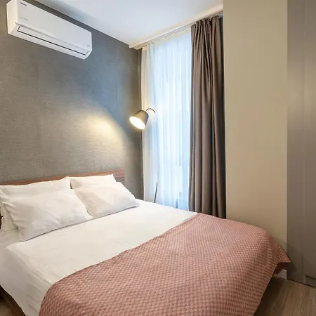 公寓式酒店 Verula City 4*