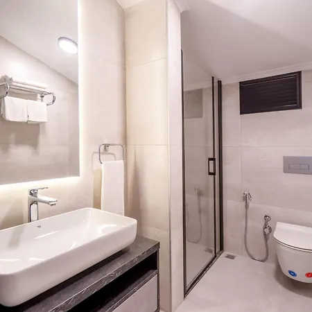 Verula City 4* 特拉布宗